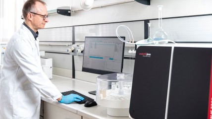New Series of TOC/TNb analyzers for simplified laboratory workflows