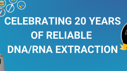 20 Years of Maxwell® – A Legacy of Trusted DNA/RNA Extraction