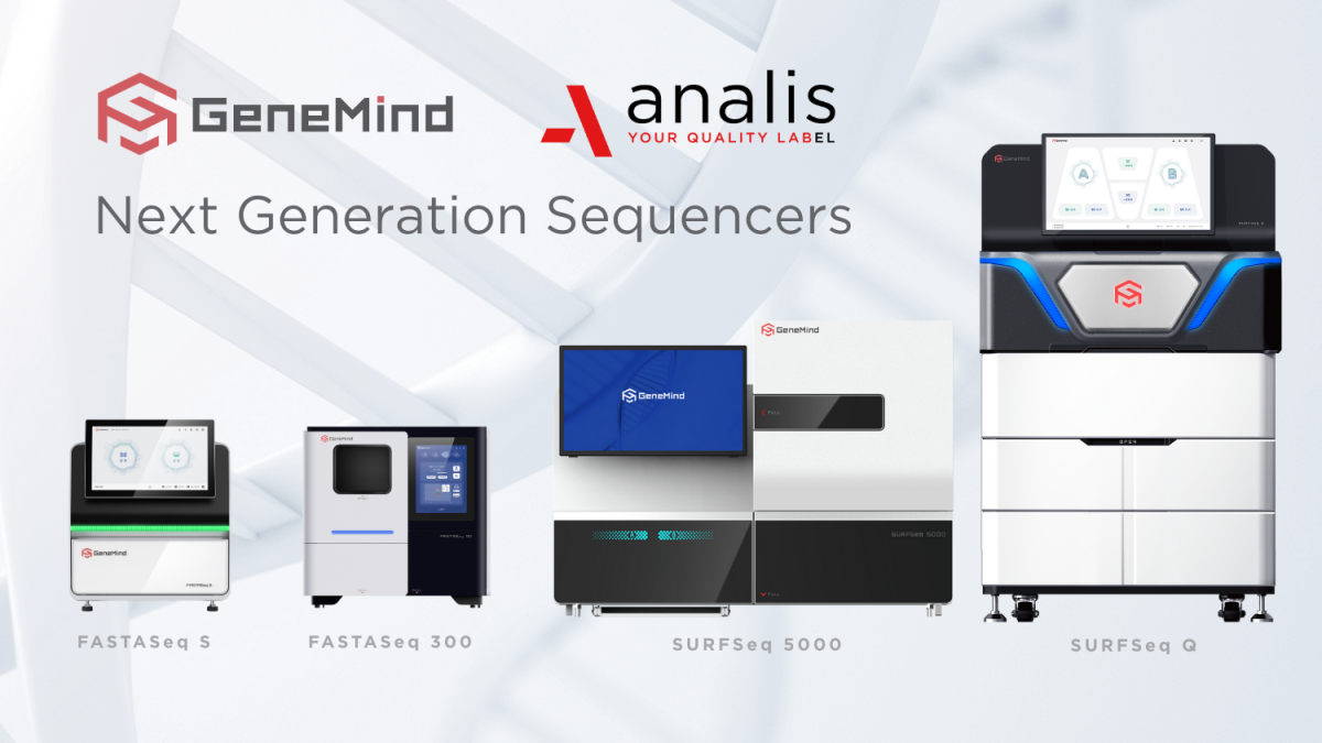 NGS - Ultra-fast and Ultra-high Throughput - Laborama - Expo